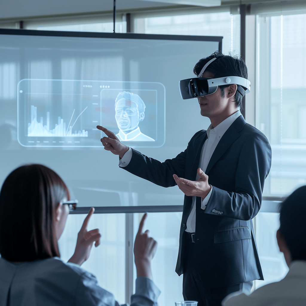 AIコンサルタント